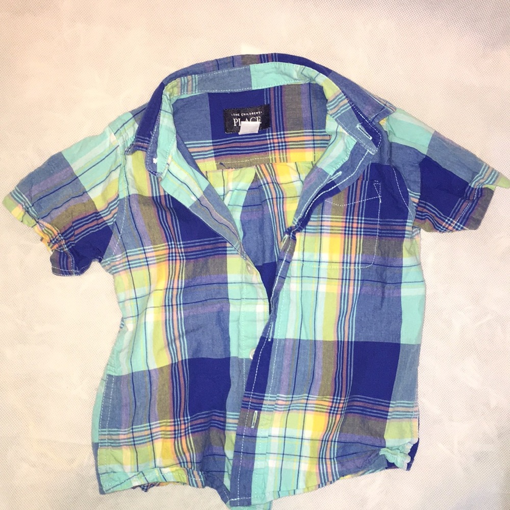 The Children’s Place Shirt